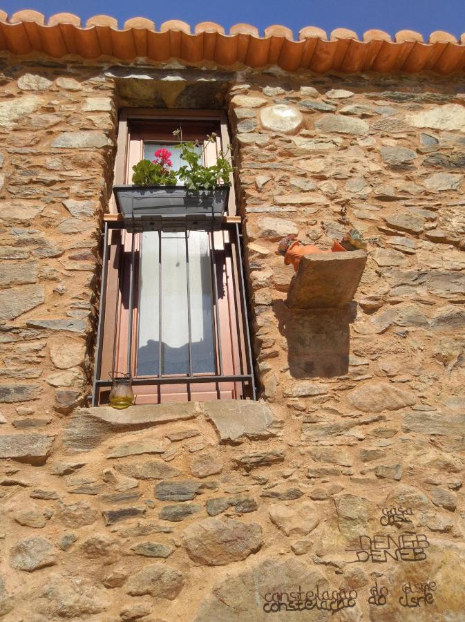 Refugio Do Raposo/Casa Deneb Villa Montes da Senhora Bagian luar foto